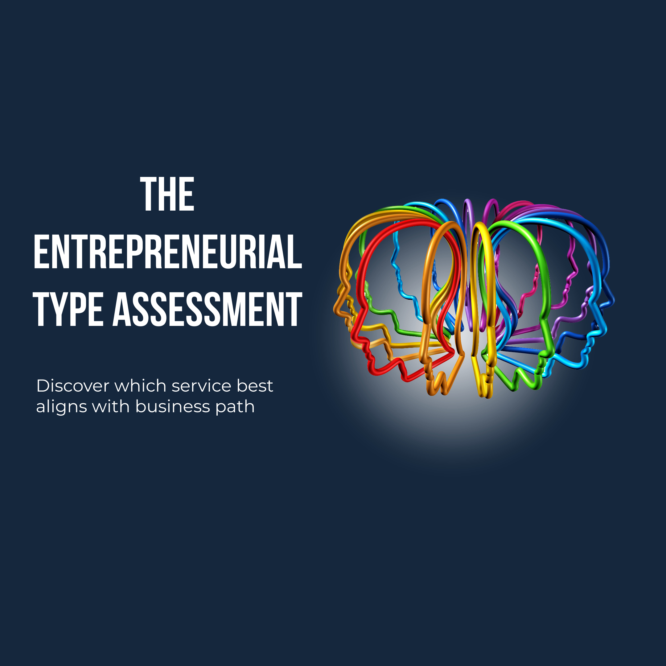 The Entrepreneurial Type™ Assessment Cover Image