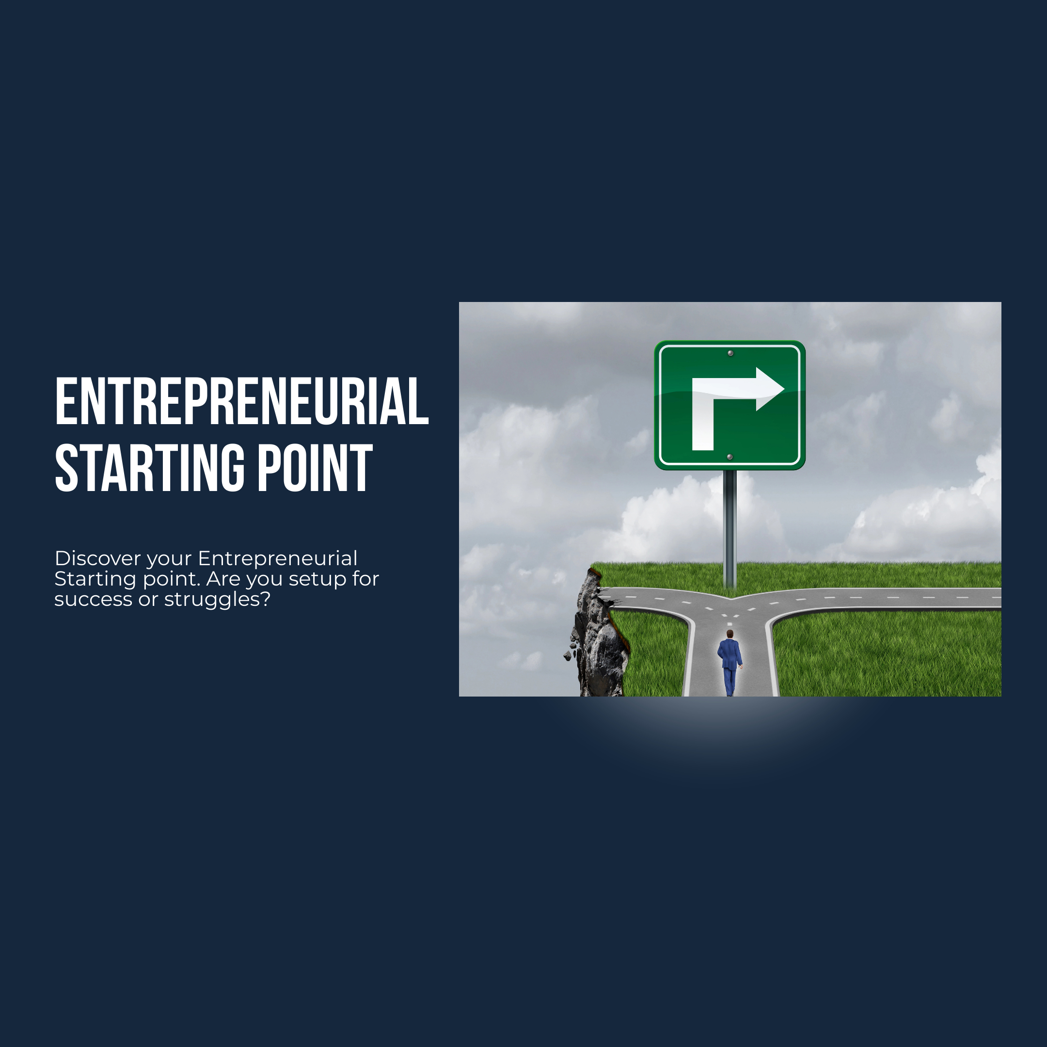 Entrepreneurial Starting Point Assessment Cover Image
