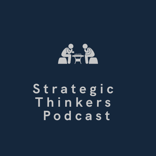 The Strategic Thinkers Podcast Logo