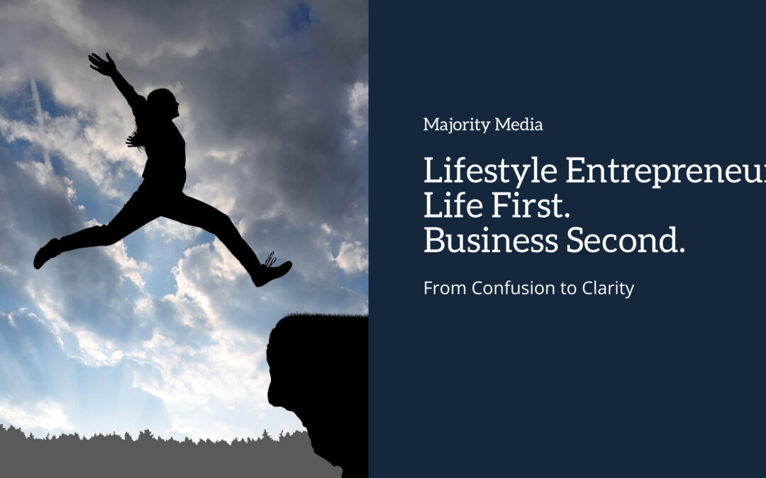 Lifestyle Entrepreneur: Build a Business That Protects Your Life