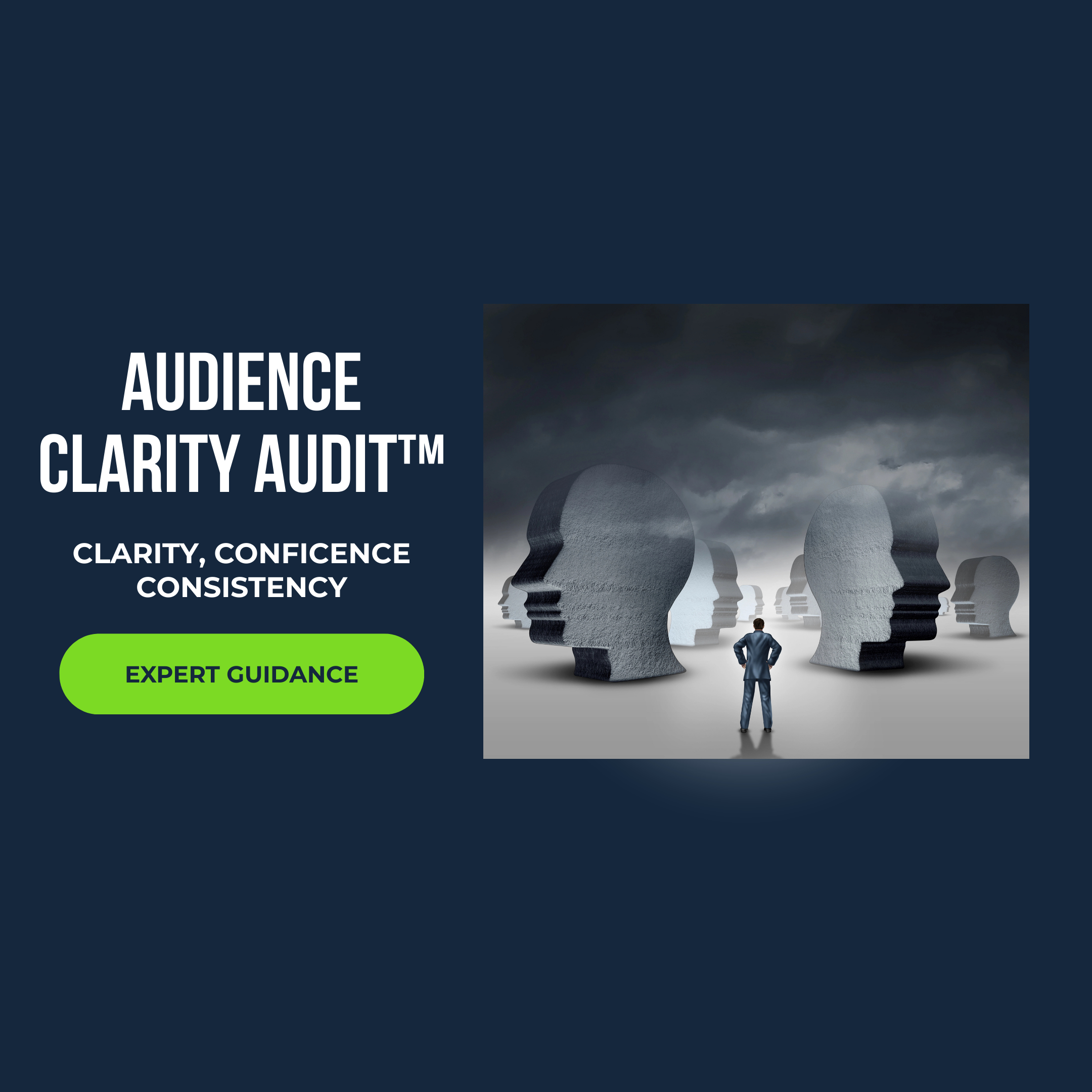 The Audience Clarity Audit™ Cover Image