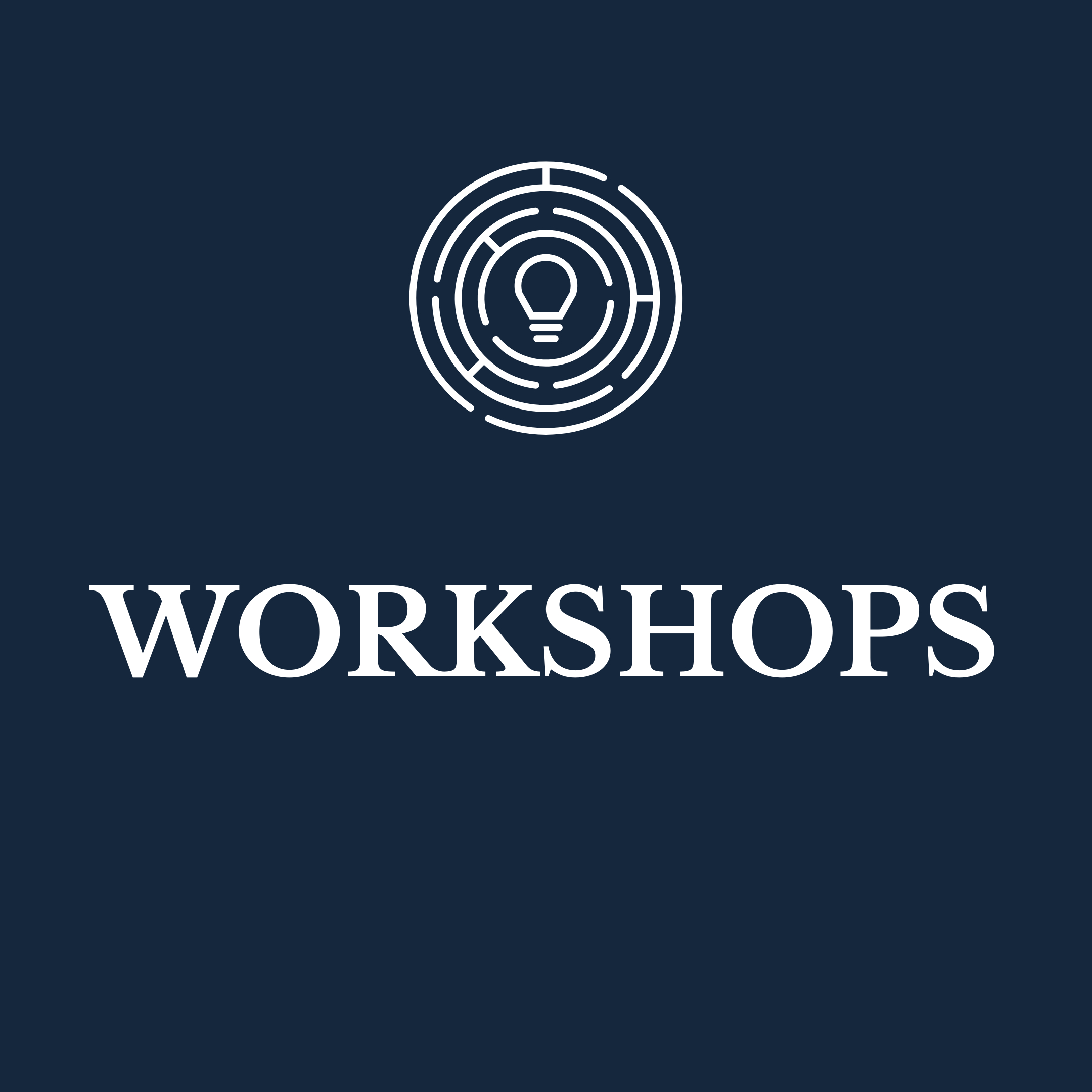 Workshop Waitlist Cover Image