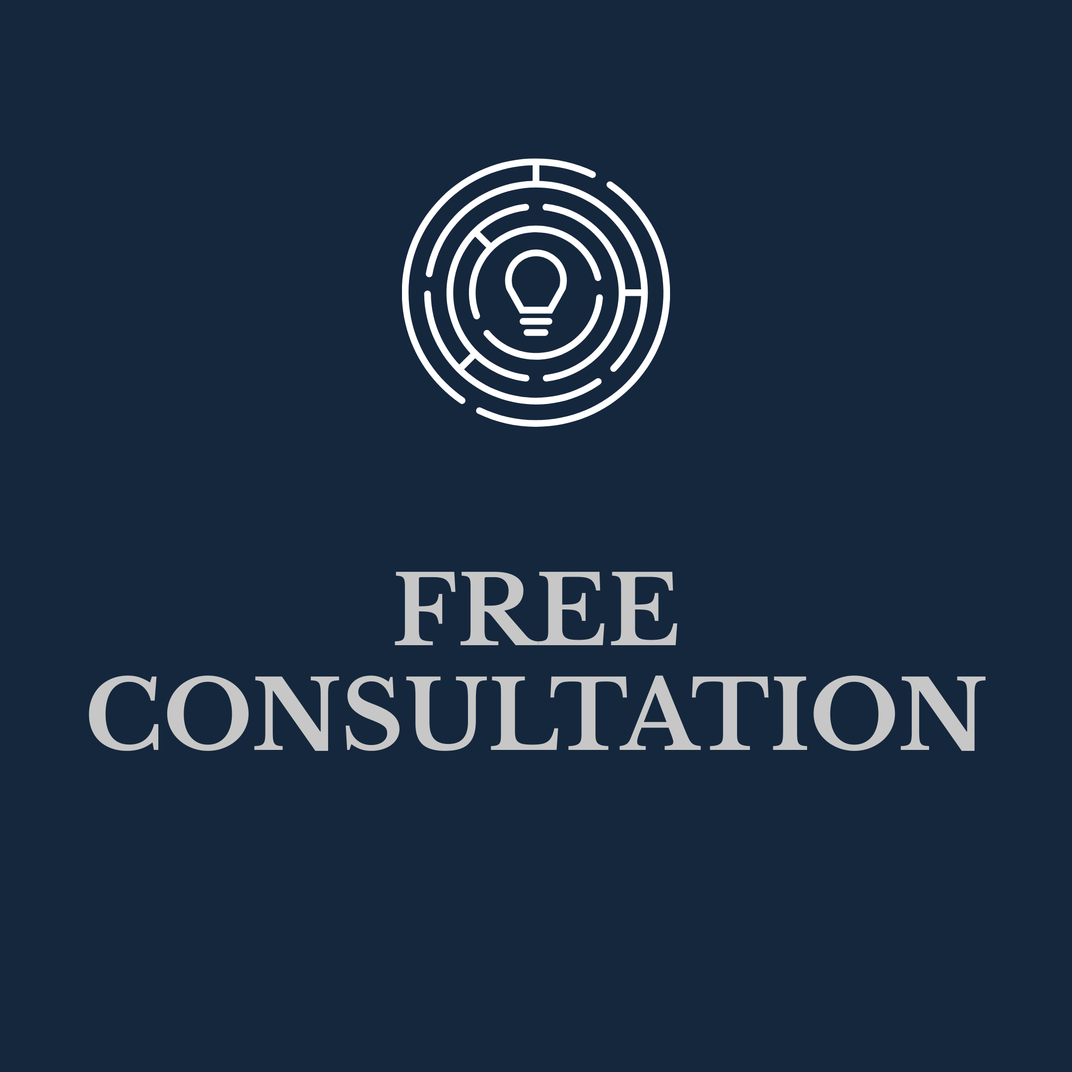 Free Consultation Service Cover Image
