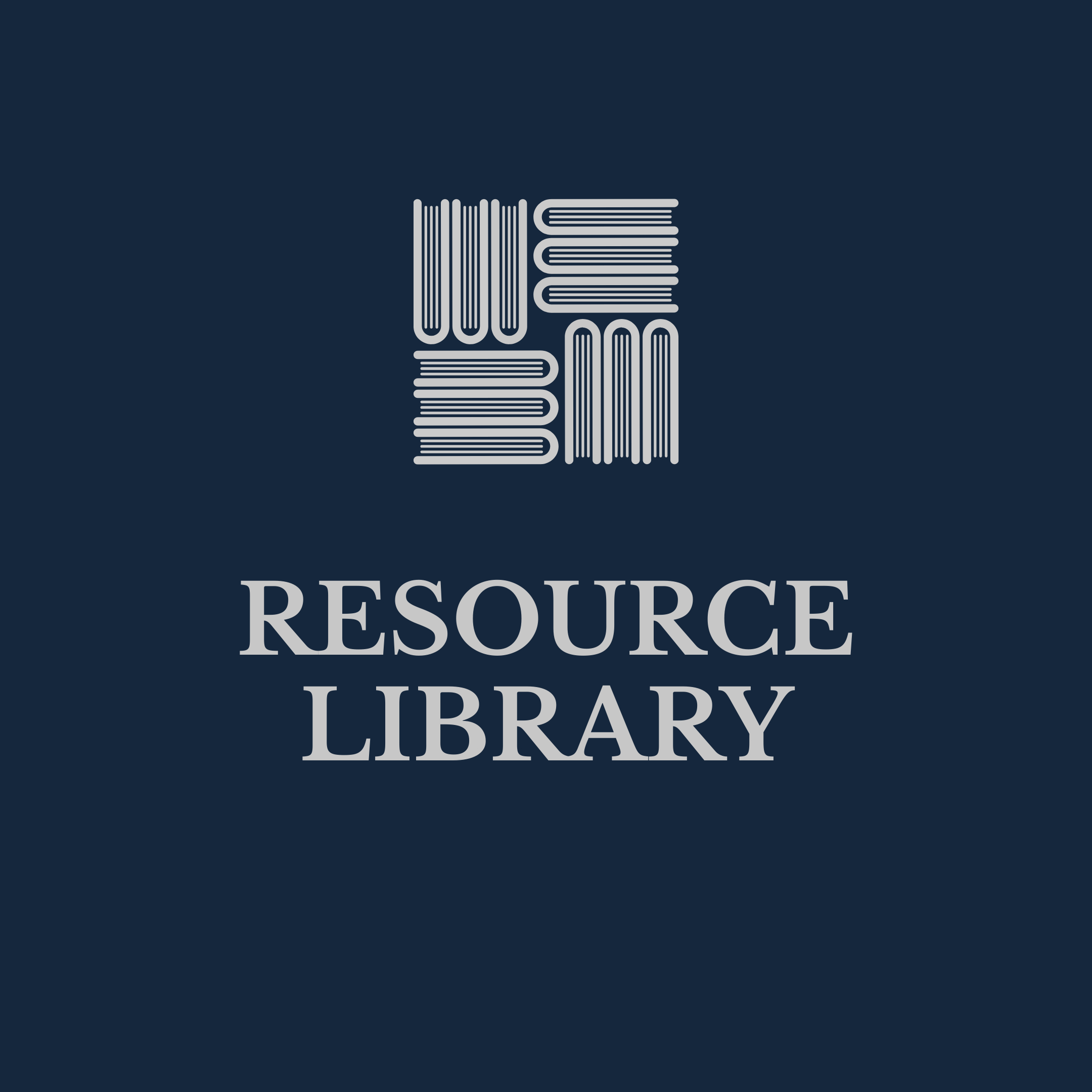 The Resource Library Cover Image 