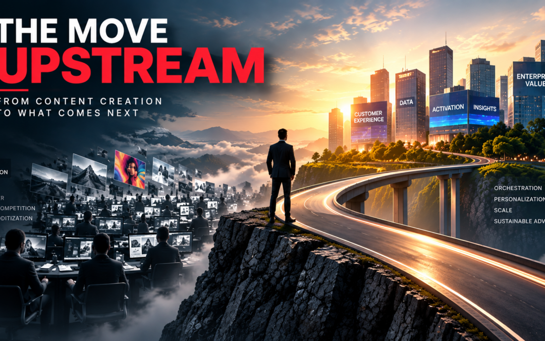 The Move Upstream Article Cover Image